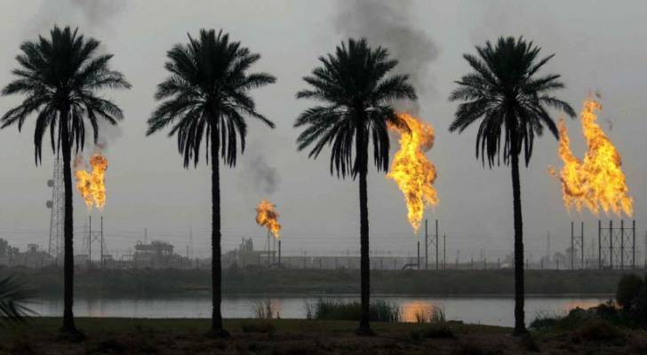 النفط في العراق