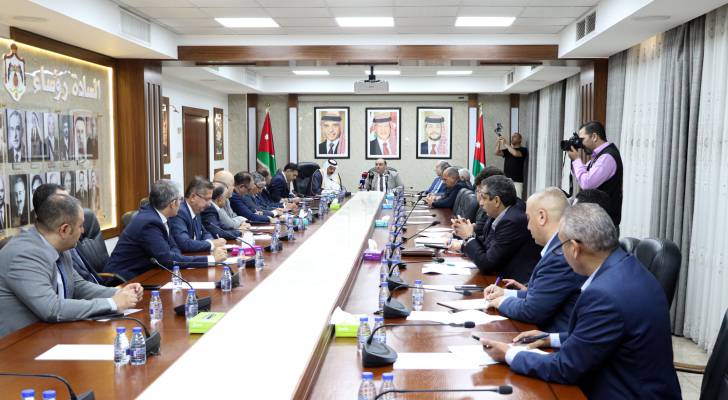 لجنة الإقتصاد الرقمي النيابية