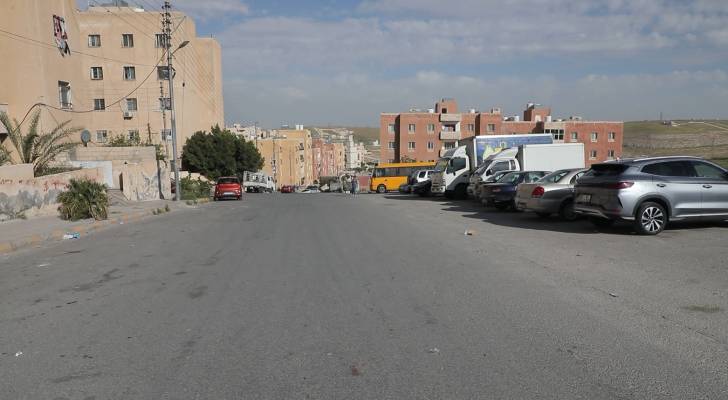 سكن "كريم" في منطقة أبو علندا