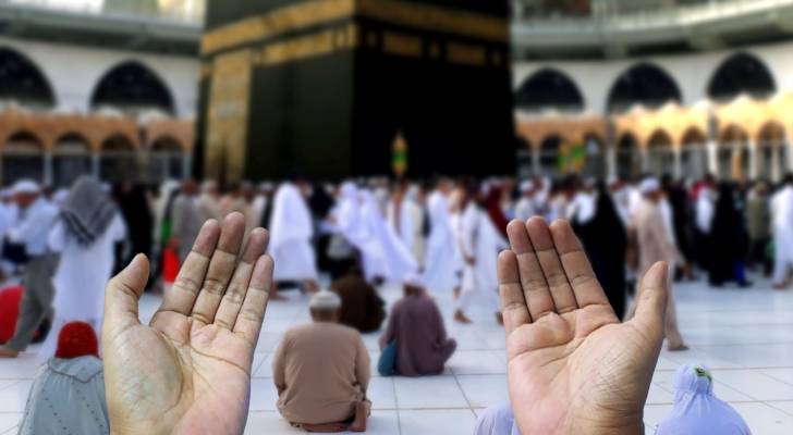 الكعبة المشرفة
