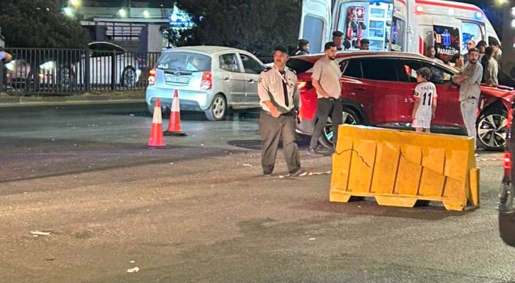 حادث مروري