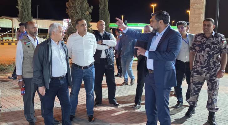 محافظ معان يؤكد جاهزية " الواحة " التابعة " لتطوير معان " لخدمة ضيوف الرحمن