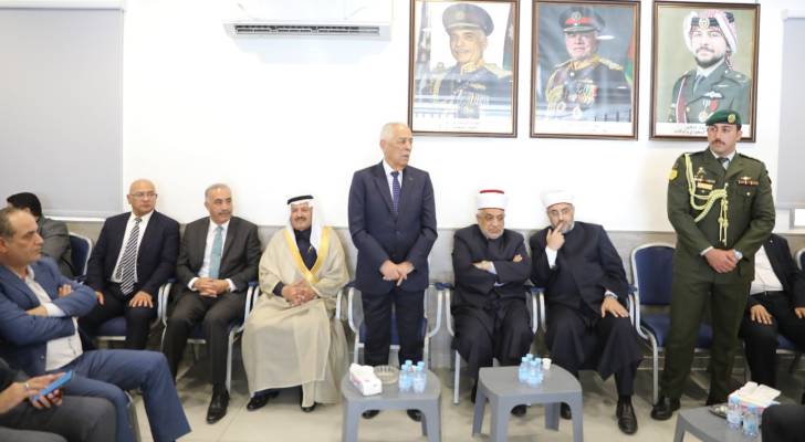 العيسوي يعزي بوفاة شقيق وزير الزراعة السابق