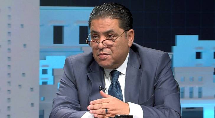 المحامي والخبير القانوني رائد عويدات