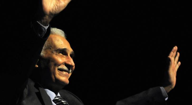 الفنان المصري عبد الرحمن أبو زهرة