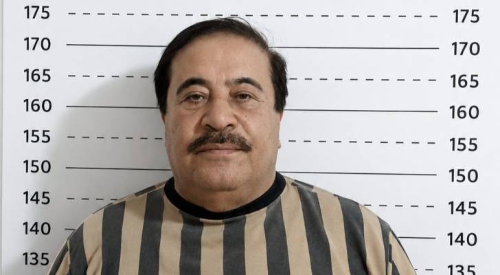 القبض على اللواء الطيار الركن المجرم جايز حمود الموسى