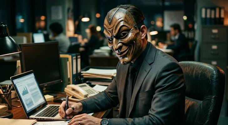 صورة تم توليدها بالذكاء الاصطناعي