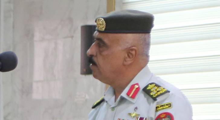 القوات المسلحة الأردنية تودع بعثة الحج العسكرية
