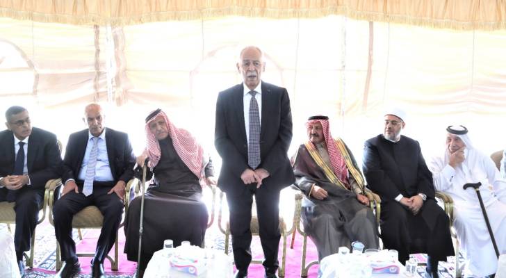 رئيس الديوان الملكي الهاشمي يوسف العيسوي