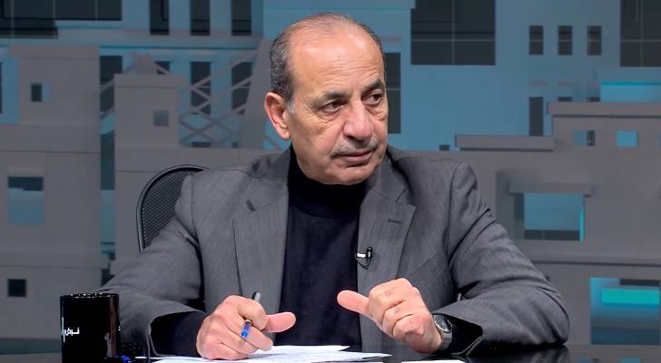 وزير الإدارة المحلية وليد المصري