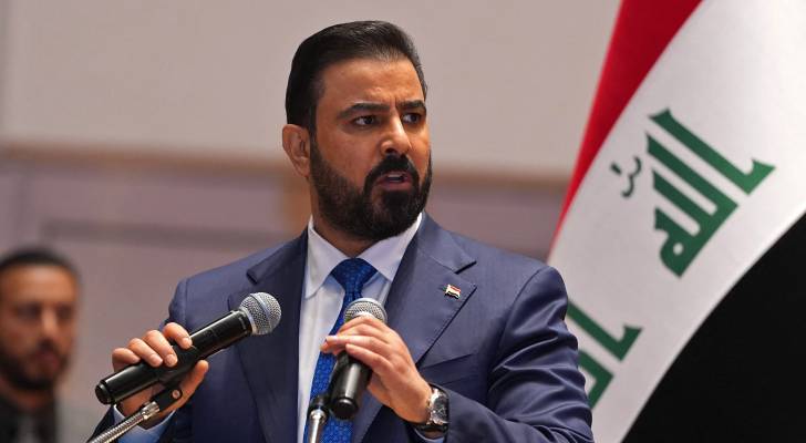 رئيس الوزراء العراقي علي الزيدي