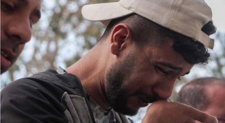 الشاب تامر المطوق