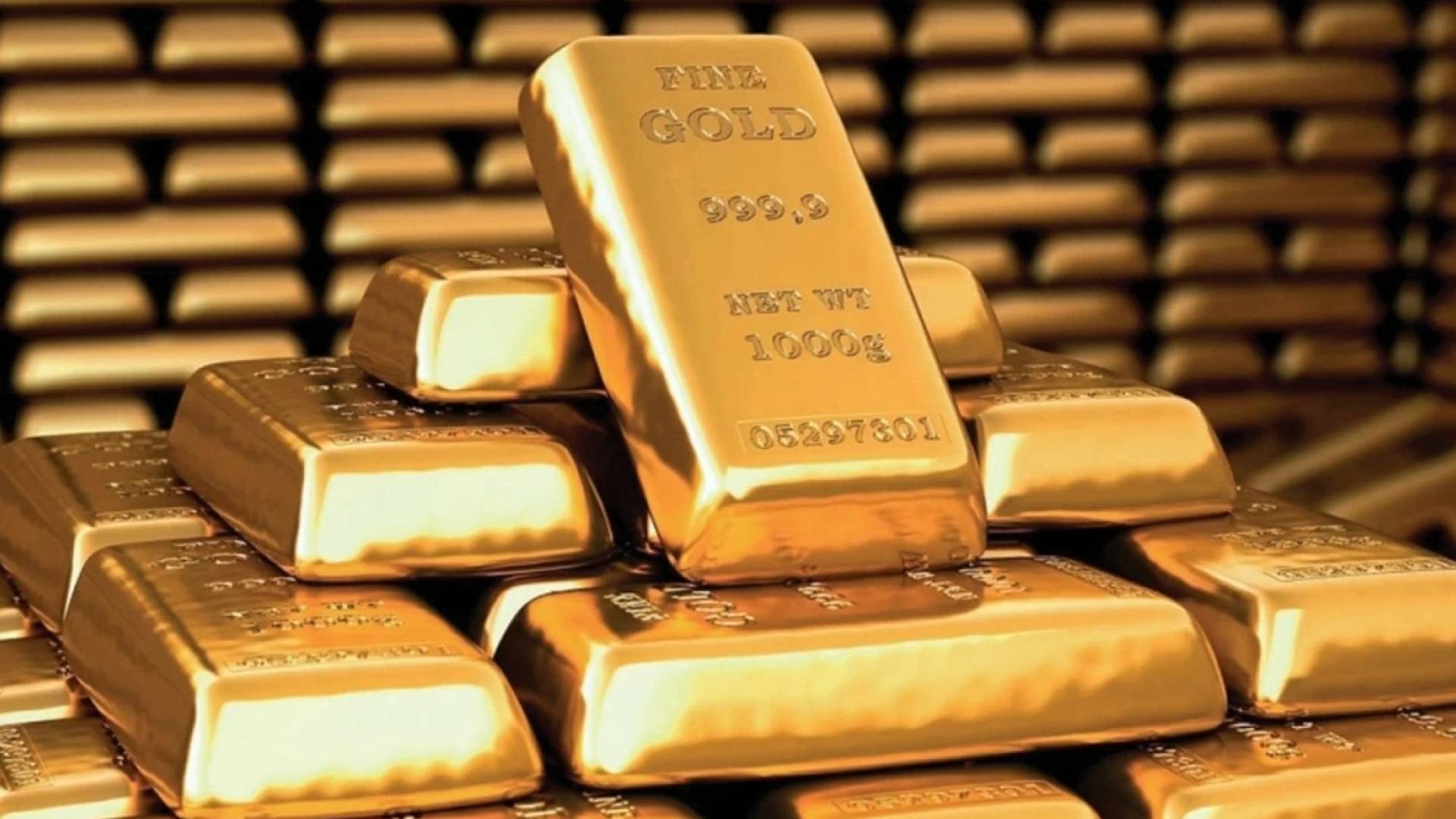 انخفاض أسعار الذهب عالميا لليوم الرابع على التوالي