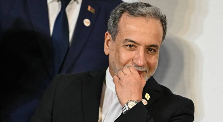 وزير الخارجية الإيراني عباس عراقجي
