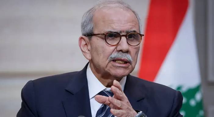 رئيس الوزراء لبناني