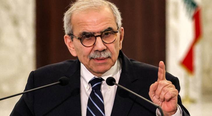 رئيس مجلس الوزراء اللبناني الدكتور نواف سلام