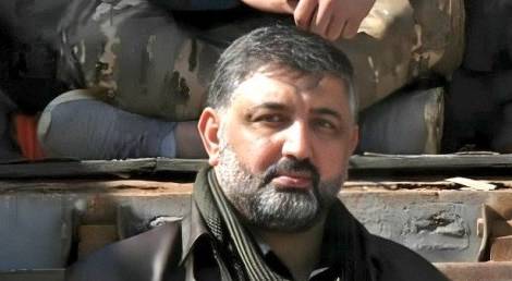 محمد باقر الساعدي