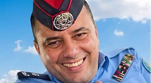 الملازم أحمد الوادي