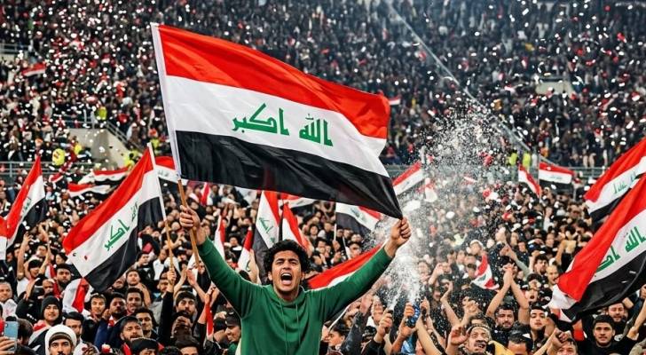 صورة تم توليدها بالذكاء الاصطناعي