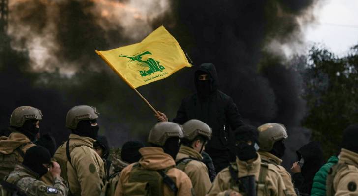 عناصر حزب الله