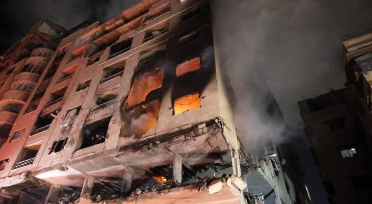 الاحتلال يكثف قصفه المدفعي وإطلاق النار على الأحياء السكنية في غزة وخان يونس