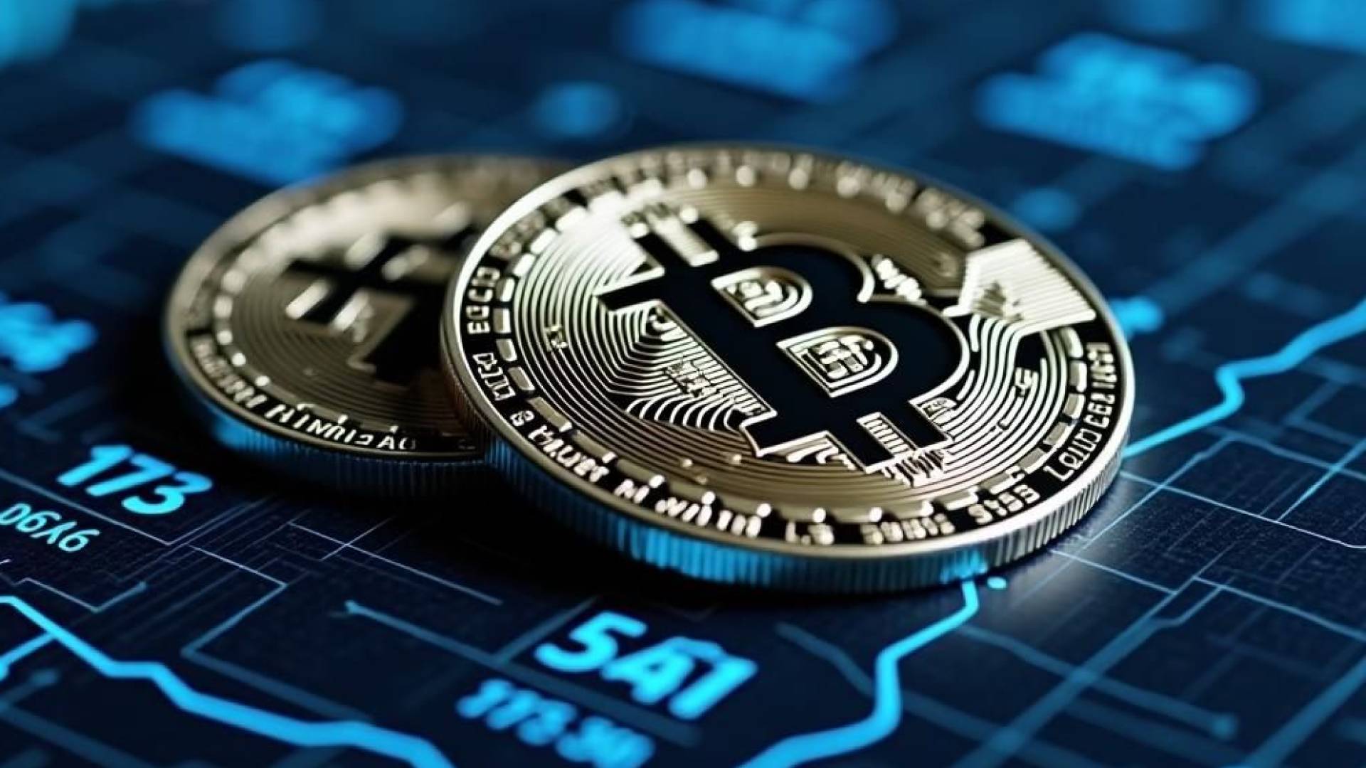 بعد سلسلة ارتفاعات.. البيتكوين يكسر حاجز 79 ألف دولار ويسجل تراجعا طفيفا