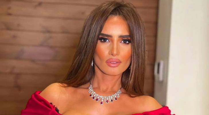 الفنانة المصرية زينة