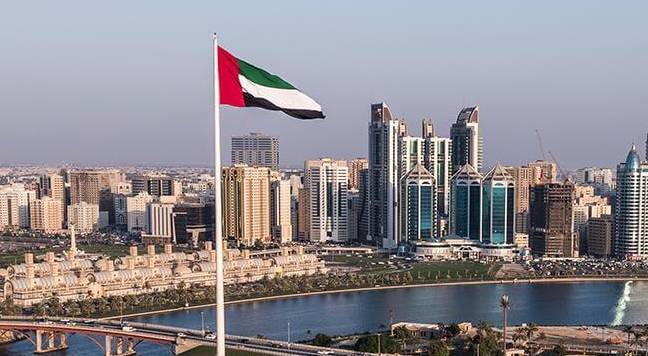 الامارات العربية المتحدة