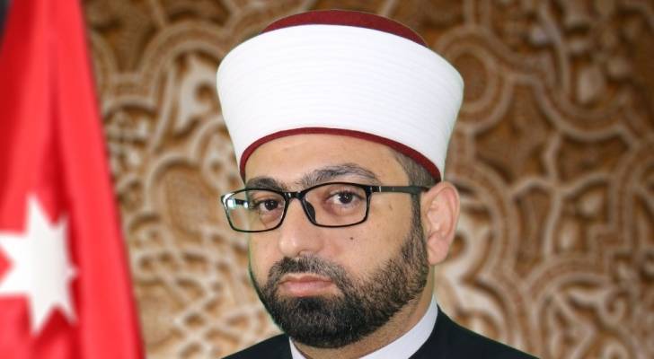 مفتي الأردن