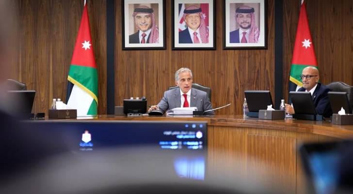 رئيس الوزراء جعفر حسان