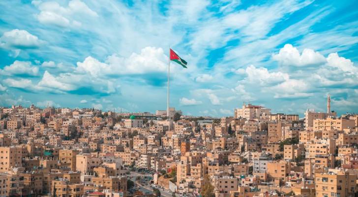 العاصمة الأردنية عمان