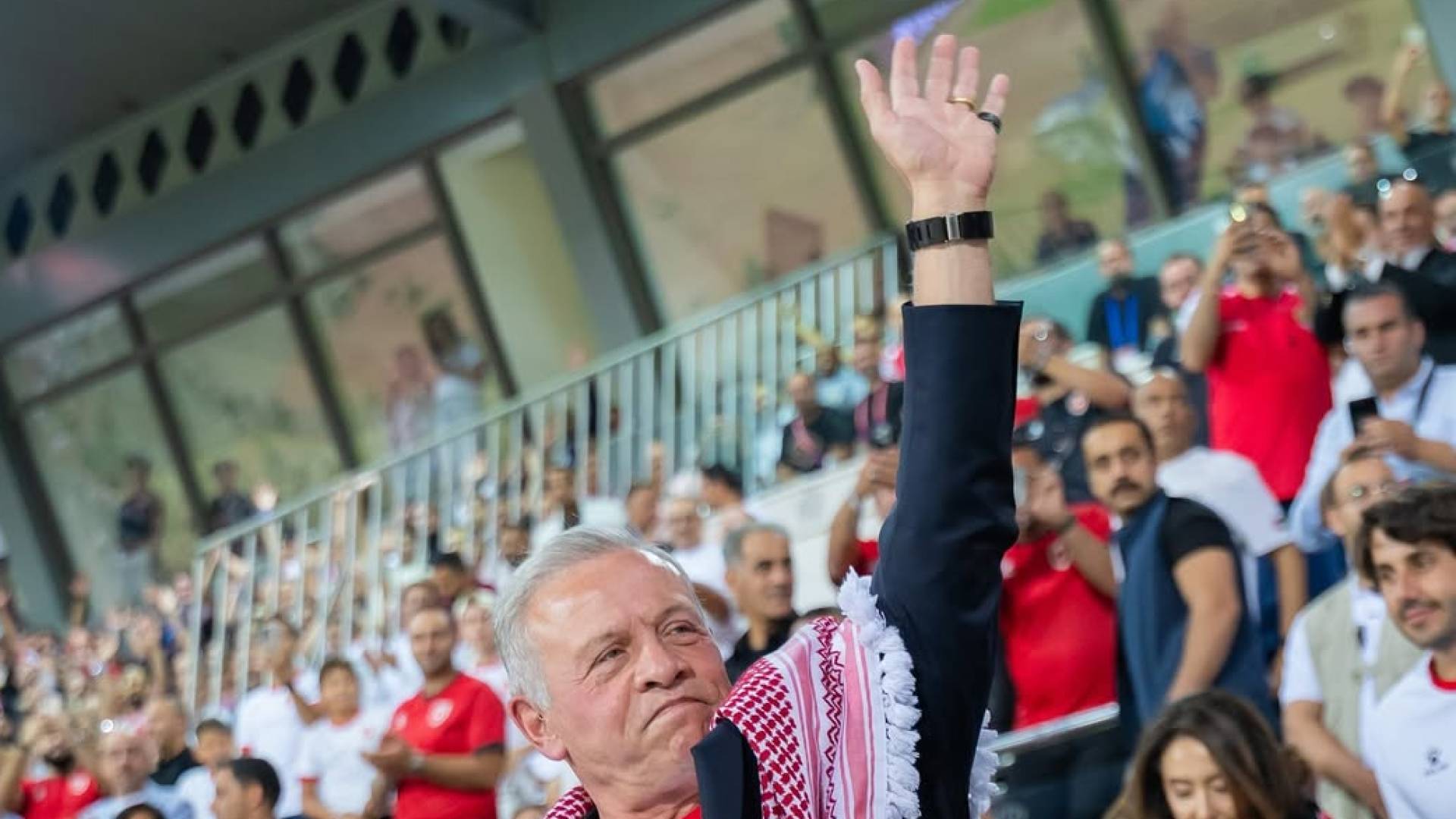 إعلامي قطري: الدعم الملكي للمواهب قاد منتخب النشامى لمونديال 2026