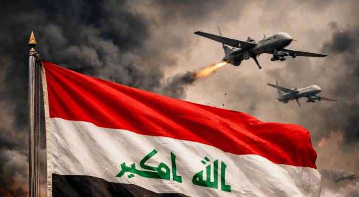 علم العراق