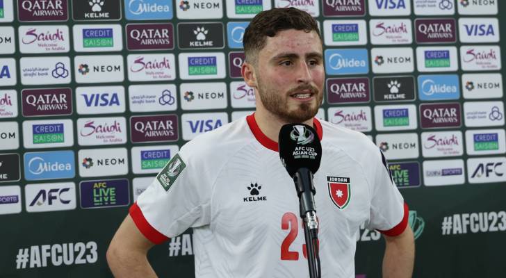 علي العزايزة