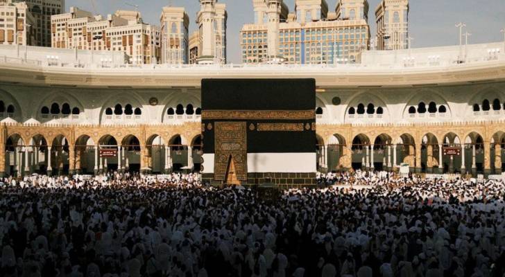 الكعبة المشرفة