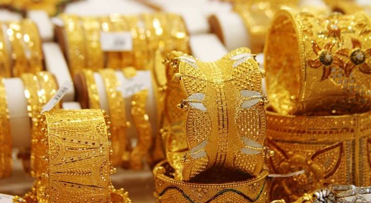 الذهب في مصر
