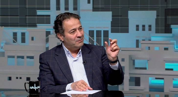 الدكتور محمد أبو رمان