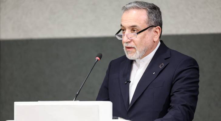 وزير الخارجية الإيراني عباس عراقحي