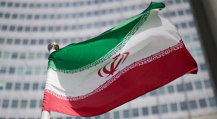 علم ايران