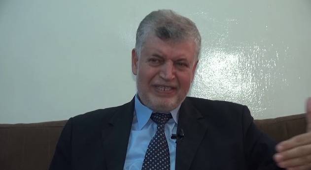 الأكاديمي أحمد الزعبي
