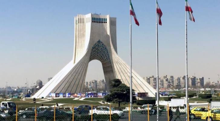 العاصمة الإيرانية طهران
