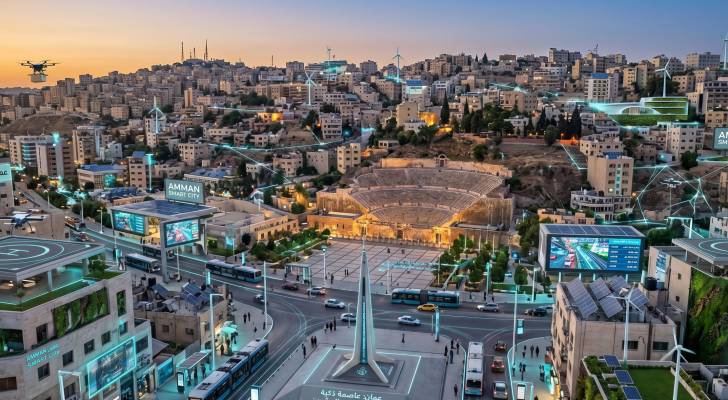 صورة مولدة بالذكاء الاصطناعي