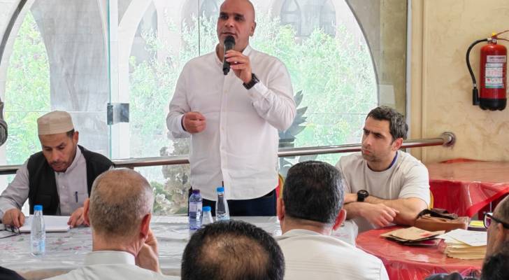 بعثة حج الأمن العام تنهي استعداداتها للتفويج إلى مكة المكرمة يوم الجمعة