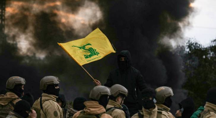 عناصر حزب الله