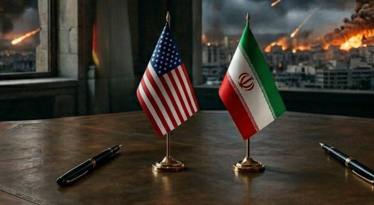 صورة تعبيرية مولدة بالذكاء الاصطناعي