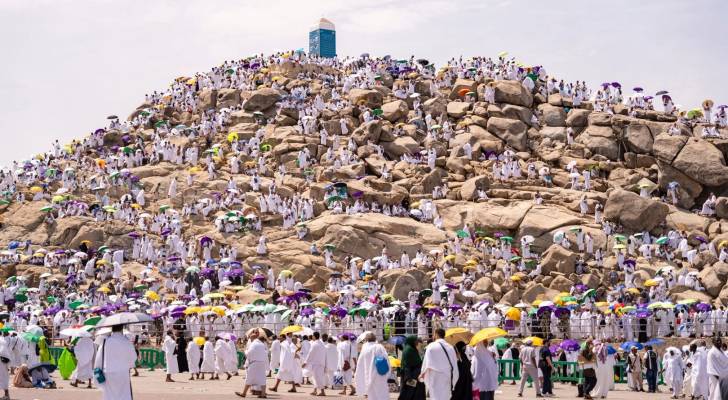 جبل عرفة