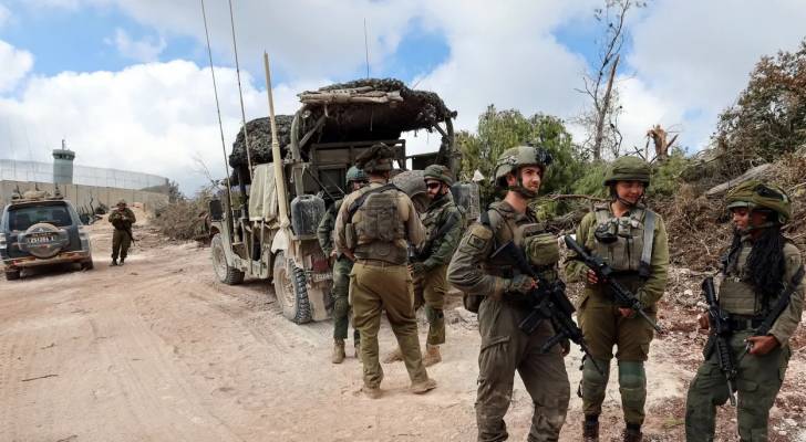 جيش الاحتلال في جنوب لبنان