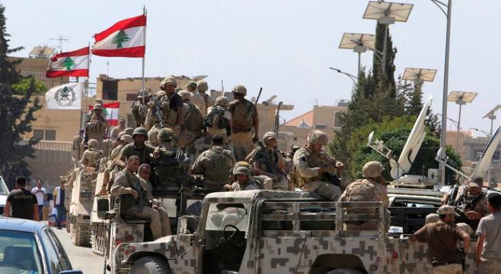الجيش اللبناني
