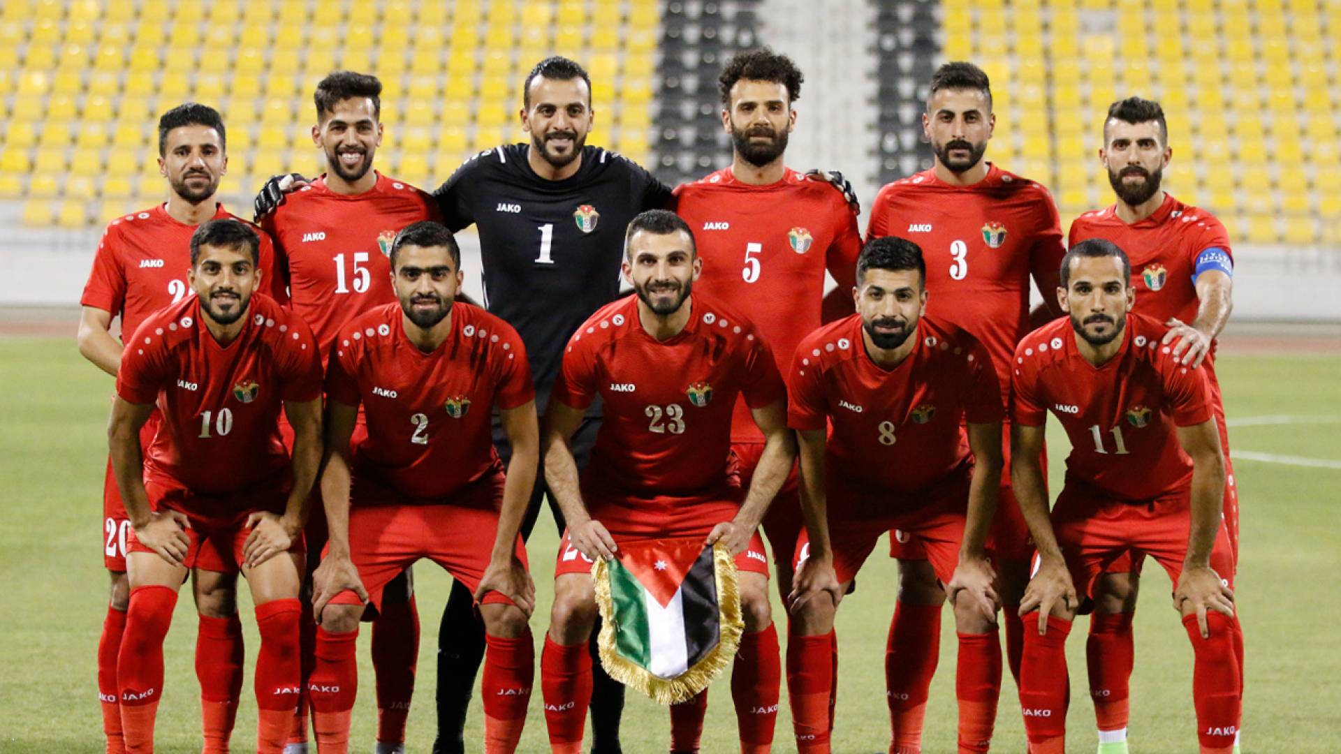 النشامى يكتبون التاريخ: الأردن وثلاثة وجوه جديدة يزينون مونديال 2026 للمرة الأولى