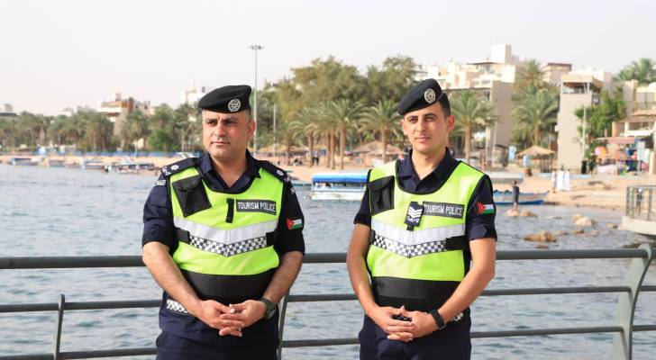 كوادر الأمن العام
